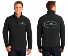 Load image into Gallery viewer, Bull Run Equestrian Center - Port Authority® Core Soft Shell Jacket (Men's, Ladies, Youth)