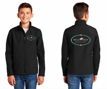 Load image into Gallery viewer, Bull Run Equestrian Center - Port Authority® Core Soft Shell Jacket (Men's, Ladies, Youth)