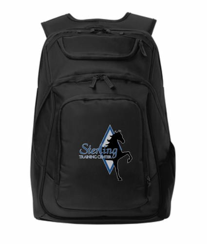 Sterling Training Center - Port Authority ® Exec Backpack