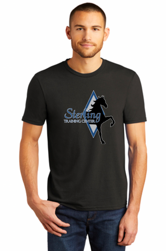 Sterling Training Center -District ® Perfect Tri ® Tee
