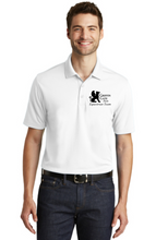 Load image into Gallery viewer, Griffin Gate Farm Equestrian Team - Port Authority® Dry Zone® UV Micro-Mesh Polo (Men's, Ladies, Youth)