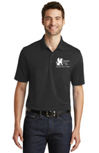 Load image into Gallery viewer, Griffin Gate Farm Equestrian Team - Port Authority® Dry Zone® UV Micro-Mesh Polo (Men's, Ladies, Youth)