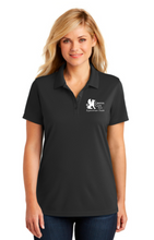 Load image into Gallery viewer, Griffin Gate Farm Equestrian Team - Port Authority® Dry Zone® UV Micro-Mesh Polo (Men's, Ladies, Youth)