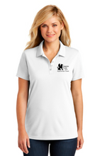Load image into Gallery viewer, Griffin Gate Farm Equestrian Team - Port Authority® Dry Zone® UV Micro-Mesh Polo (Men's, Ladies, Youth)