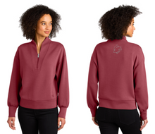 Load image into Gallery viewer, Bellhaus Equestrian - OGIO® Women’s Transcend 1/4-Zip