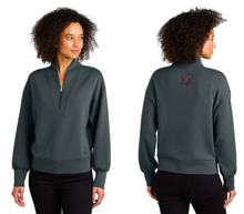 Load image into Gallery viewer, Bellhaus Equestrian - OGIO® Women’s Transcend 1/4-Zip