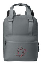 Load image into Gallery viewer, Bellhaus Equestrian - Mercer+Mettle® Claremont Handled Backpack