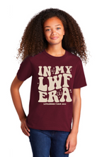 Load image into Gallery viewer, LWF - IN MY LWF ERA - T-Shirt