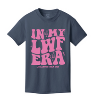 Load image into Gallery viewer, LWF - IN MY LWF ERA - T-Shirt