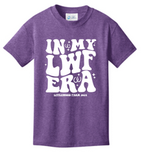 Load image into Gallery viewer, LWF - IN MY LWF ERA - T-Shirt