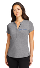 Load image into Gallery viewer, Mill-Again Stables - OGIO ® Ladies Tread Henley