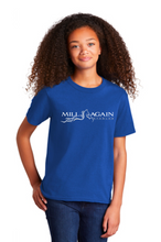 Load image into Gallery viewer, Mill-Again Stables - Port & Company® Core Cotton Tee