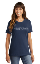 Load image into Gallery viewer, Mill-Again Stables - Port & Company® Core Cotton Tee