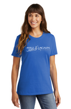 Load image into Gallery viewer, Mill-Again Stables - Port & Company® Core Cotton Tee