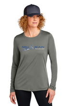 Load image into Gallery viewer, Mill-Again Stables - Sport-Tek ® Posi-UV ® Pro Long Sleeve Tee