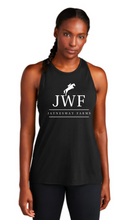 Load image into Gallery viewer, Jaynesway Farms - Sport-Tek® Women's PosiCharge® Tri-Blend Wicking Tank