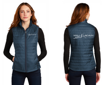 Load image into Gallery viewer, Mill-Again Stables - Port Authority® Packable Puffy Vest