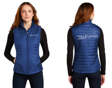 Load image into Gallery viewer, Mill-Again Stables - Port Authority® Packable Puffy Vest