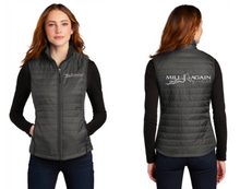 Load image into Gallery viewer, Mill-Again Stables - Port Authority® Packable Puffy Vest