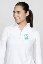 Load image into Gallery viewer, Carpe Diem Equestrian - EIS Solid COOL Shirt ® (Ladies & Children)
