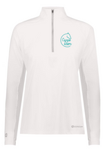 Load image into Gallery viewer, Carpe Diem Equestrian - ELECTRIFY COOLCORE® 1/2 ZIP PULLOVER (Ladies, Men's, Youth)