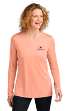Load image into Gallery viewer, SDDA - Sport-Tek® Women's Posi-UV® Pro Long Sleeve