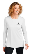 Load image into Gallery viewer, SDDA - Sport-Tek® Women's Posi-UV® Pro Long Sleeve