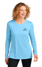 Load image into Gallery viewer, SDDA - Sport-Tek® Women's Posi-UV® Pro Long Sleeve