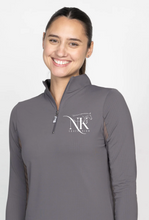 Load image into Gallery viewer, NK Equestrian - EIS Solid COOL Shirt ® (Ladies & Children)
