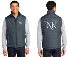 Load image into Gallery viewer, NK Equestrian - Port Authority® Puffy Vest