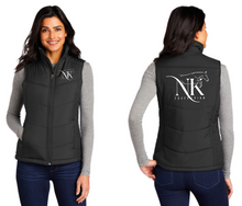 Load image into Gallery viewer, NK Equestrian - Port Authority® Puffy Vest