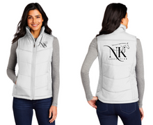 Load image into Gallery viewer, NK Equestrian - Port Authority® Puffy Vest