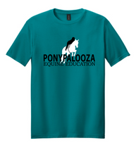 Load image into Gallery viewer, Pony Palooza - Gildan Softstyle® T-Shirt