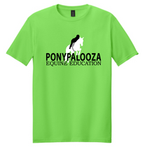 Load image into Gallery viewer, Pony Palooza - Gildan Softstyle® T-Shirt