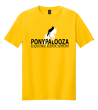 Load image into Gallery viewer, Pony Palooza - Gildan Softstyle® T-Shirt