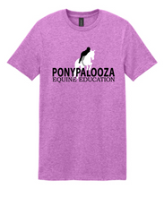 Load image into Gallery viewer, Pony Palooza - Gildan Softstyle® T-Shirt