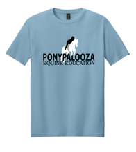 Load image into Gallery viewer, Pony Palooza - Gildan Softstyle® T-Shirt