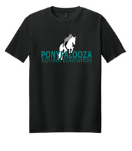 Load image into Gallery viewer, Pony Palooza - Gildan Softstyle® T-Shirt