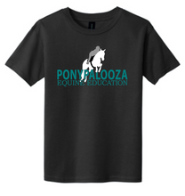 Load image into Gallery viewer, Pony Palooza - Gildan Youth Softstyle® T-Shirt
