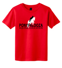 Load image into Gallery viewer, Pony Palooza - Gildan Youth Softstyle® T-Shirt