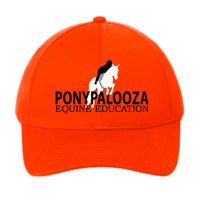 Load image into Gallery viewer, Pony Palooza - Sport-Tek® PosiCharge® RacerMesh® Cap