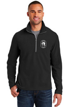 Load image into Gallery viewer, Bridle Paths - Port Authority® Microfleece 1/2-Zip Pullover (Men's & Ladies)