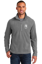Load image into Gallery viewer, Bridle Paths - Port Authority® Microfleece 1/2-Zip Pullover (Men's & Ladies)
