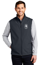 Load image into Gallery viewer, Bridle Paths - Port Authority® Core Soft Shell Vest (Men's & Ladies)