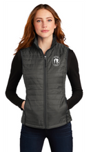 Load image into Gallery viewer, Bridle Paths - Port Authority® Packable Puffy Vest (Men's & Ladies)