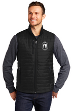 Load image into Gallery viewer, Bridle Paths - Port Authority® Packable Puffy Vest (Men's & Ladies)