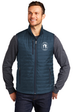 Load image into Gallery viewer, Bridle Paths - Port Authority® Packable Puffy Vest (Men's & Ladies)