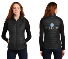 Load image into Gallery viewer, Bellroy Stables - Port Authority® Women's Packable Puffy Vest (Men's, Ladies)