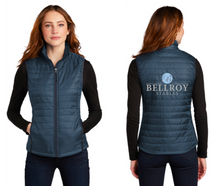 Load image into Gallery viewer, Bellroy Stables - Port Authority® Women's Packable Puffy Vest (Men's, Ladies)