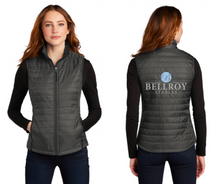 Load image into Gallery viewer, Bellroy Stables - Port Authority® Women's Packable Puffy Vest (Men's, Ladies)